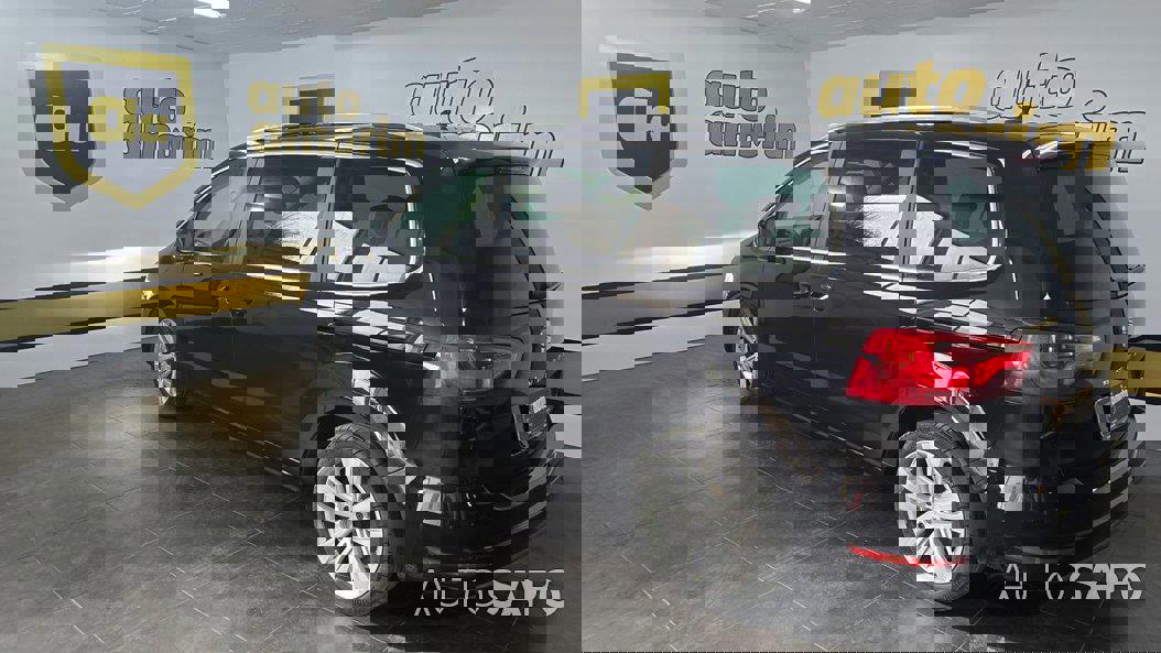 Seat Alhambra de 2014