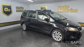 Seat Alhambra de 2014