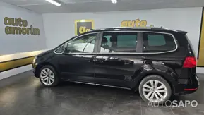 Seat Alhambra de 2014