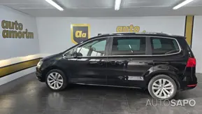 Seat Alhambra de 2014