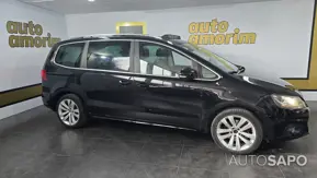 Seat Alhambra de 2014