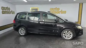 Seat Alhambra de 2014