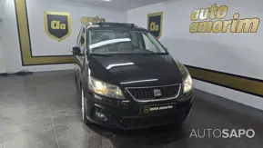 Seat Alhambra de 2014