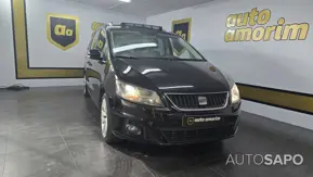 Seat Alhambra de 2014