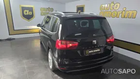 Seat Alhambra de 2014