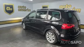 Seat Alhambra de 2014
