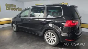 Seat Alhambra de 2014