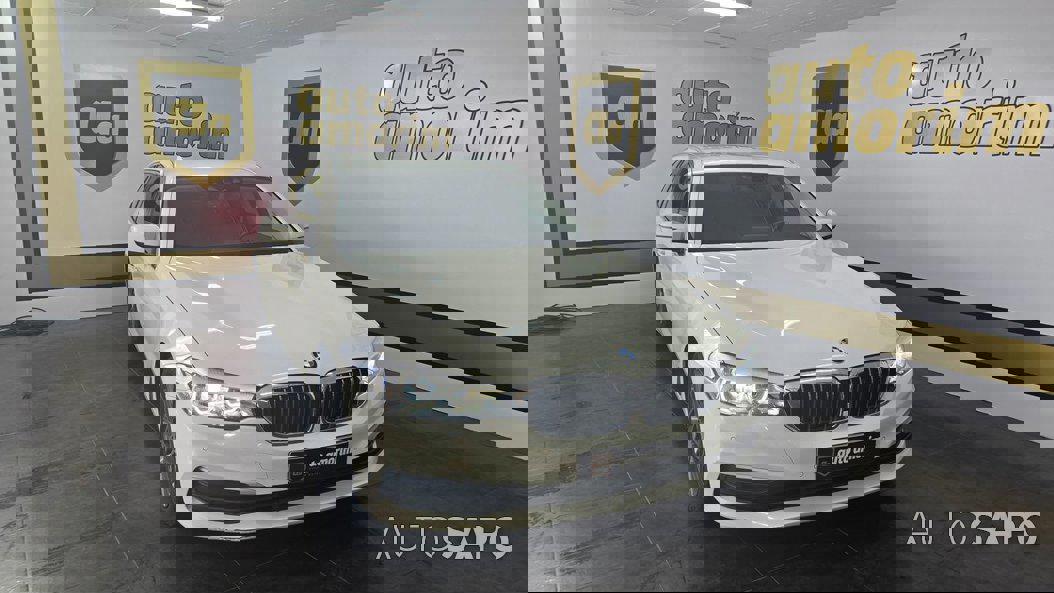 BMW Série 5 de 2017