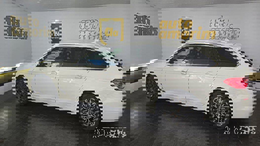 BMW Série 5 de 2017