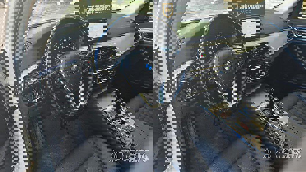 BMW Série 5 de 2017