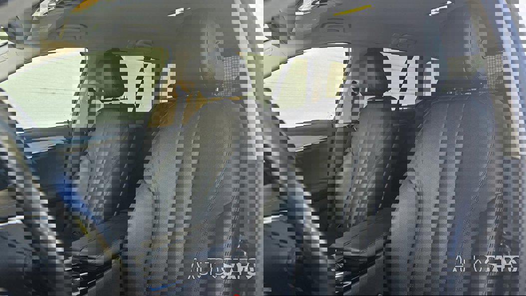 BMW Série 5 de 2017