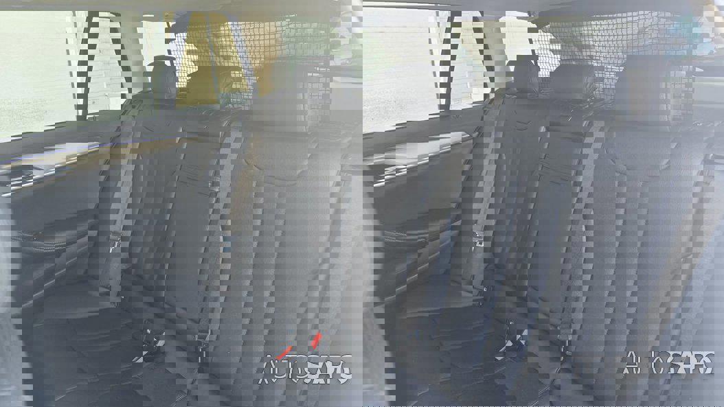 BMW Série 5 de 2017