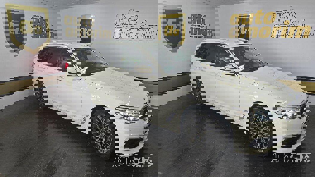 BMW Série 5 de 2017