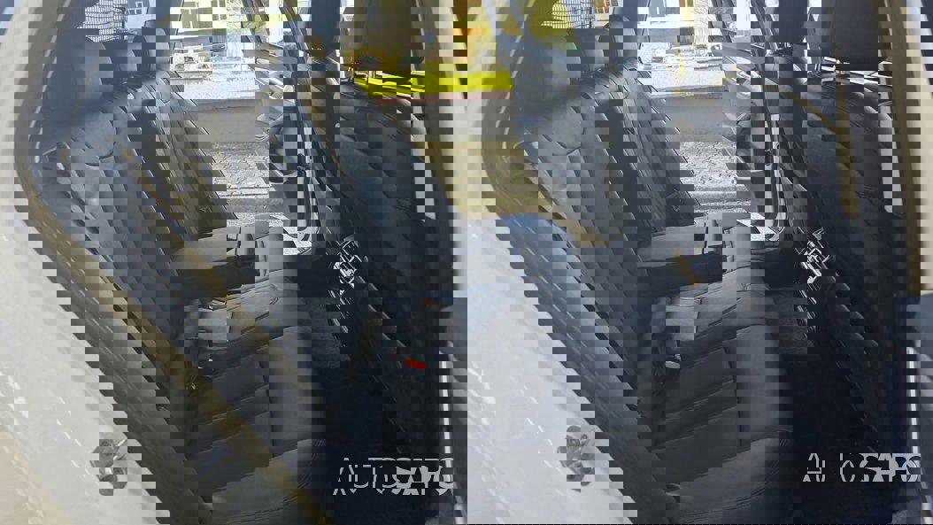 BMW Série 5 de 2017