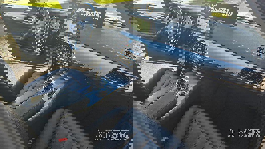 BMW Série 5 de 2017