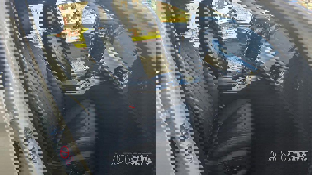 BMW Série 5 de 2017