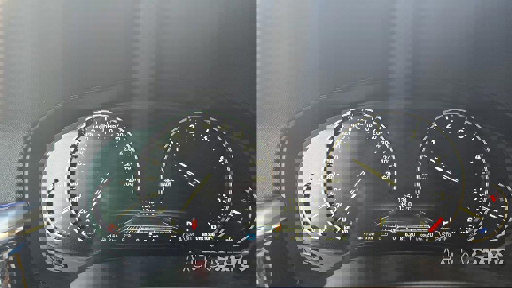 BMW Série 5 de 2017