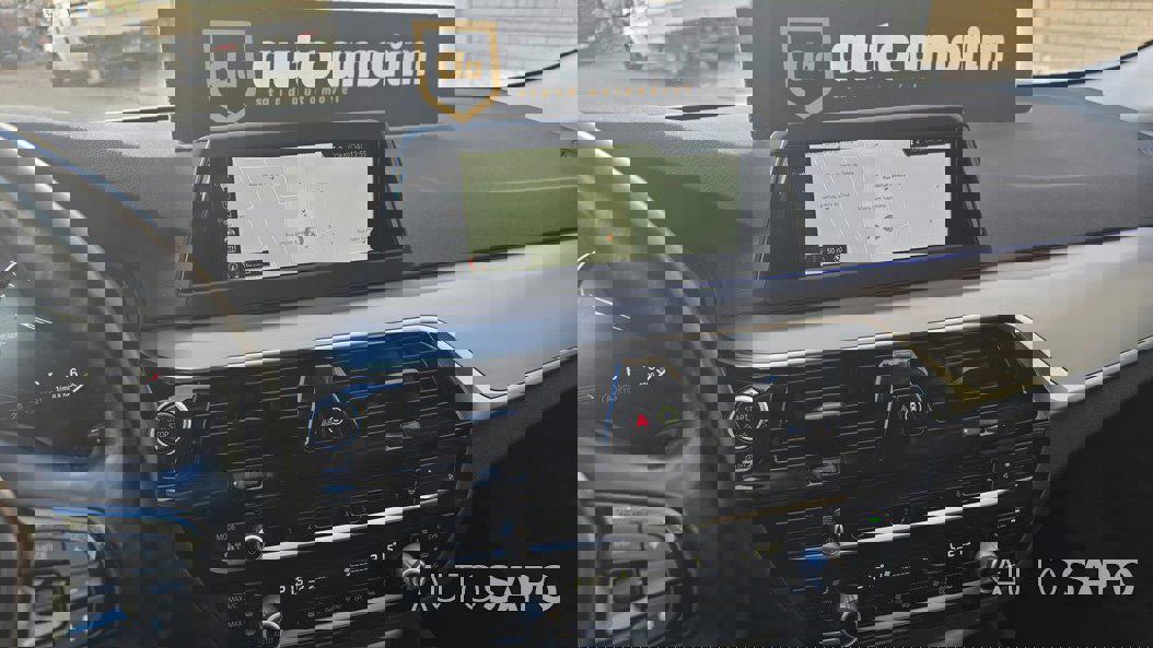 BMW Série 5 de 2017