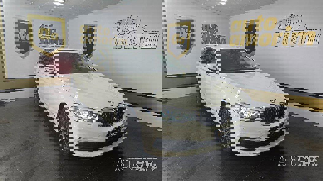 BMW Série 5 de 2017