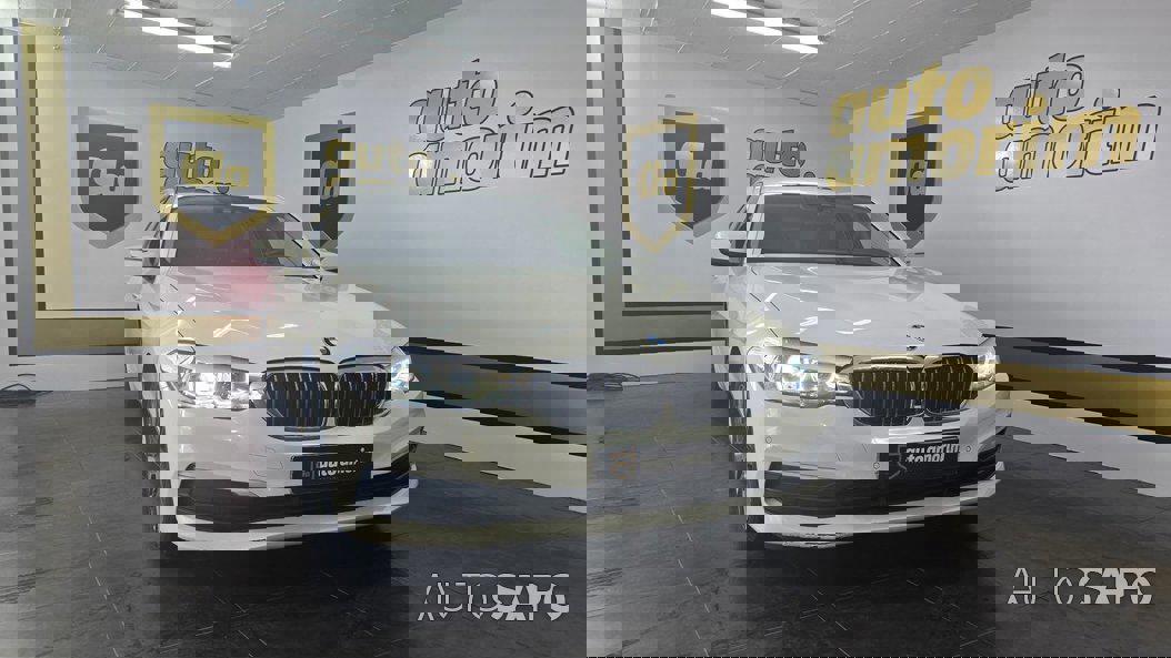 BMW Série 5 de 2017