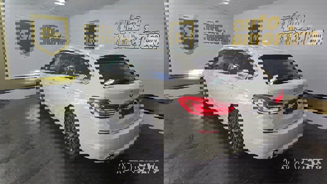 BMW Série 5 de 2017