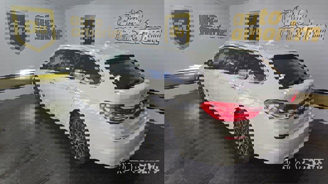 BMW Série 5 de 2017