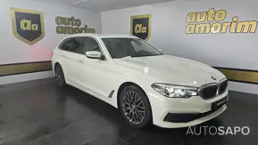 BMW Série 5 de 2017