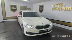 BMW Série 5 de 2017