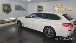 BMW Série 5 de 2017