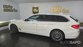 BMW Série 5 de 2017