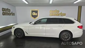 BMW Série 5 de 2017
