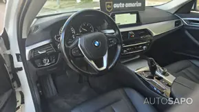 BMW Série 5 de 2017