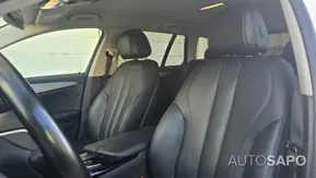 BMW Série 5 de 2017