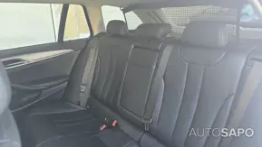 BMW Série 5 de 2017