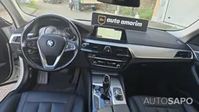BMW Série 5 de 2017