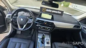 BMW Série 5 de 2017