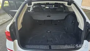 BMW Série 5 de 2017