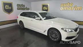 BMW Série 5 de 2017