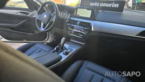 BMW Série 5 de 2017