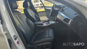 BMW Série 5 de 2017