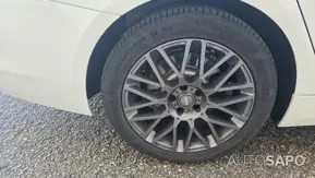 BMW Série 5 de 2017