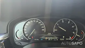 BMW Série 5 de 2017