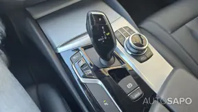 BMW Série 5 de 2017