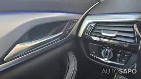 BMW Série 5 de 2017