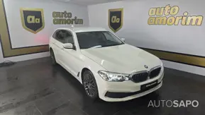 BMW Série 5 de 2017