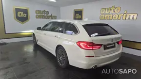 BMW Série 5 de 2017