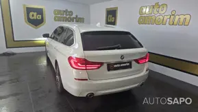 BMW Série 5 de 2017