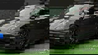 Porsche Panamera 4 E-Hybrid de 2020