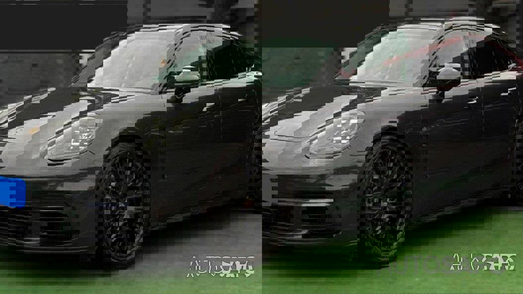 Porsche Panamera 4 E-Hybrid de 2020