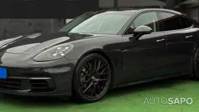 Porsche Panamera 4 E-Hybrid de 2020